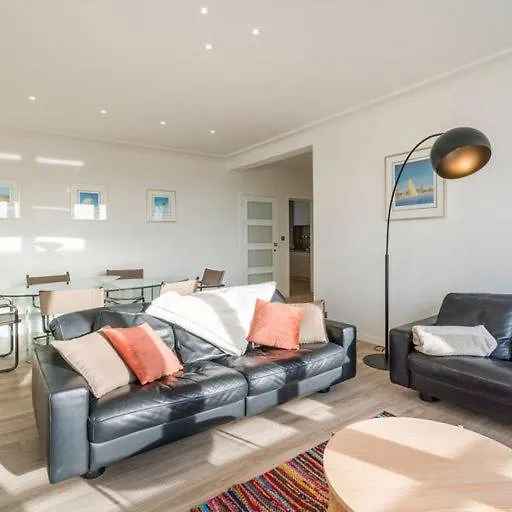 Lejlighed Unique Seaview Close To Casino - Garage Available - 