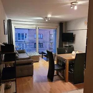 Chateau Tropezina 6b Appartement Oostende